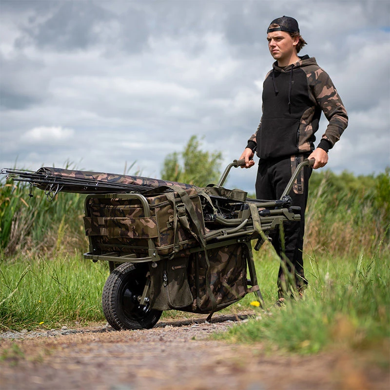 Fox Explorer Barrow Mk2